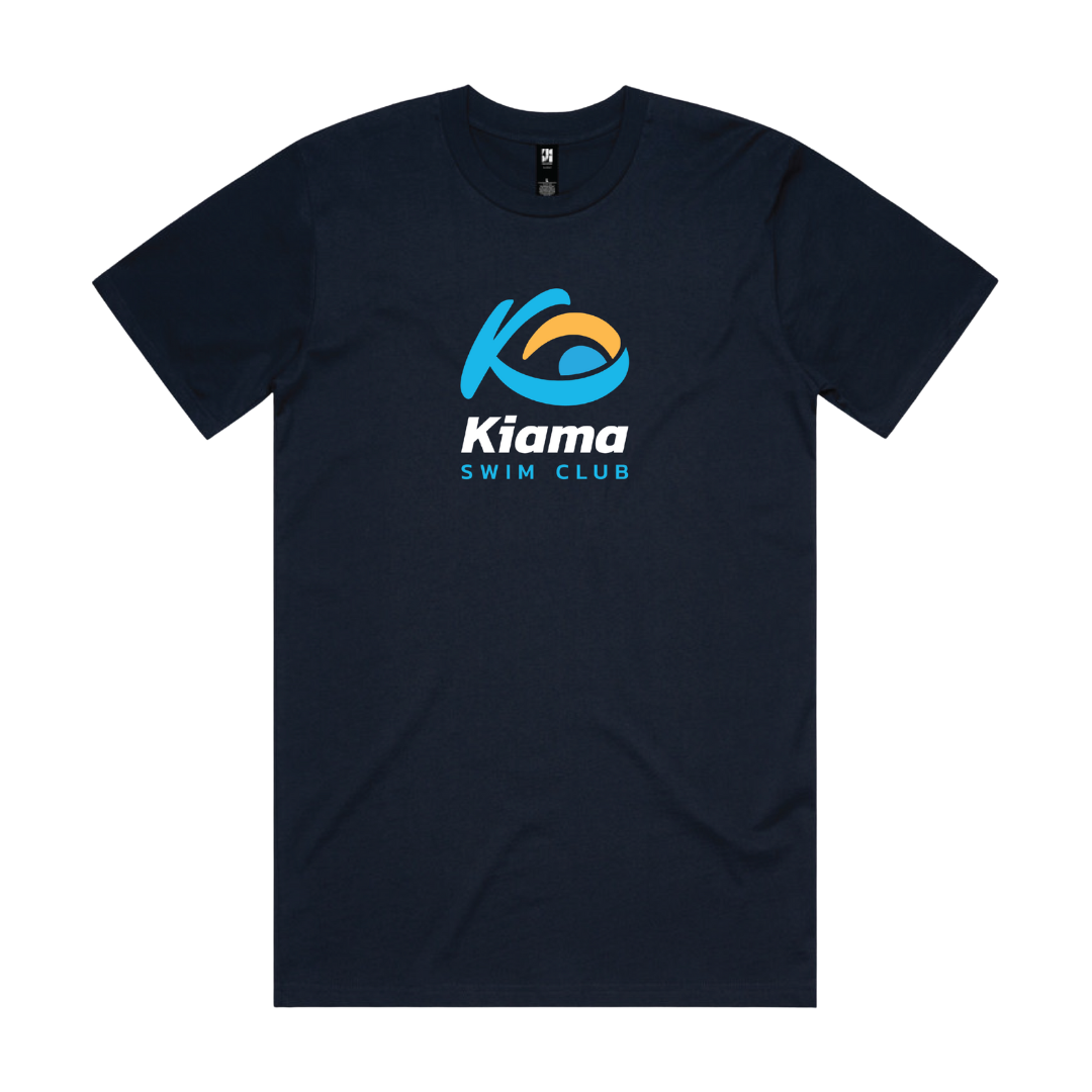 Kiama T-Shirt - Navy