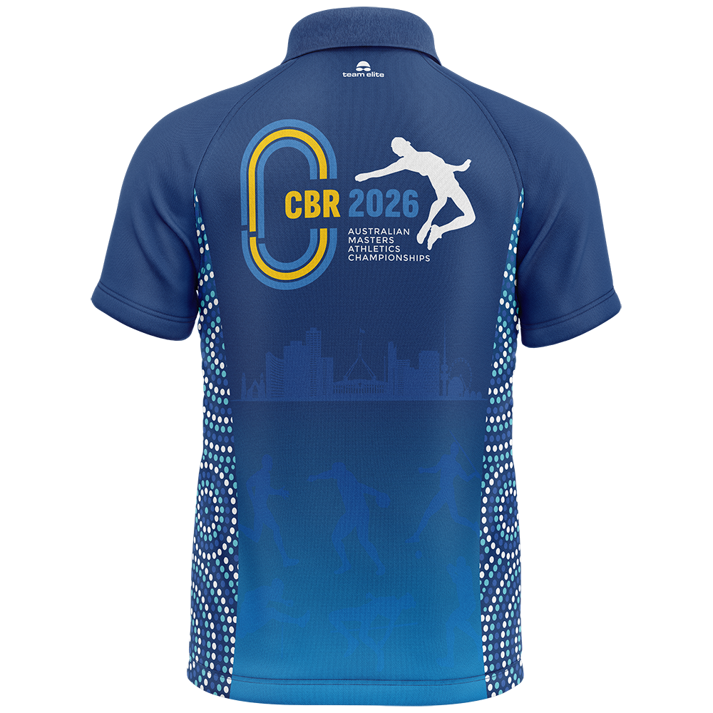 2026 AMA Championship Cool Dry Polo