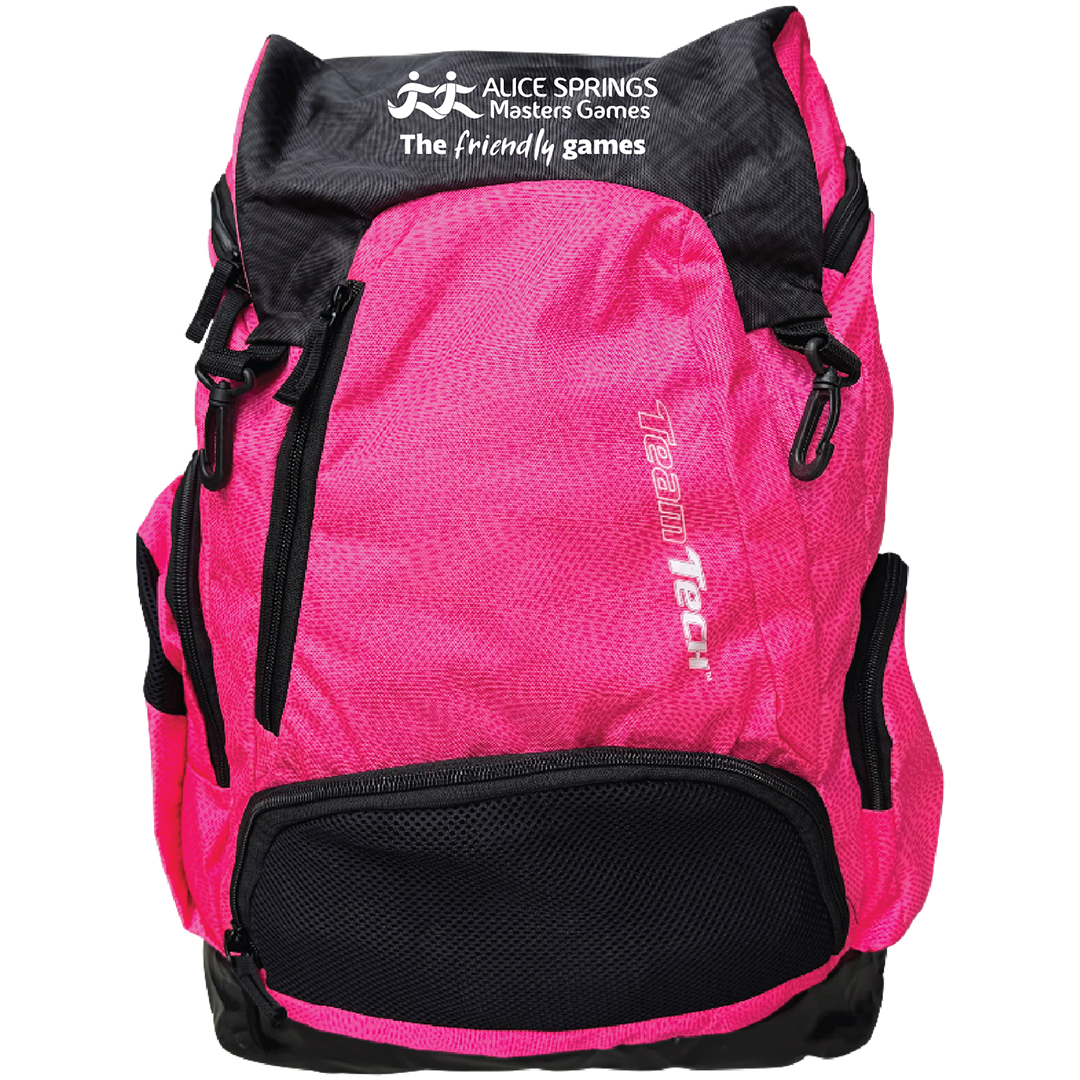 2026 ASMG Backpack - Pink