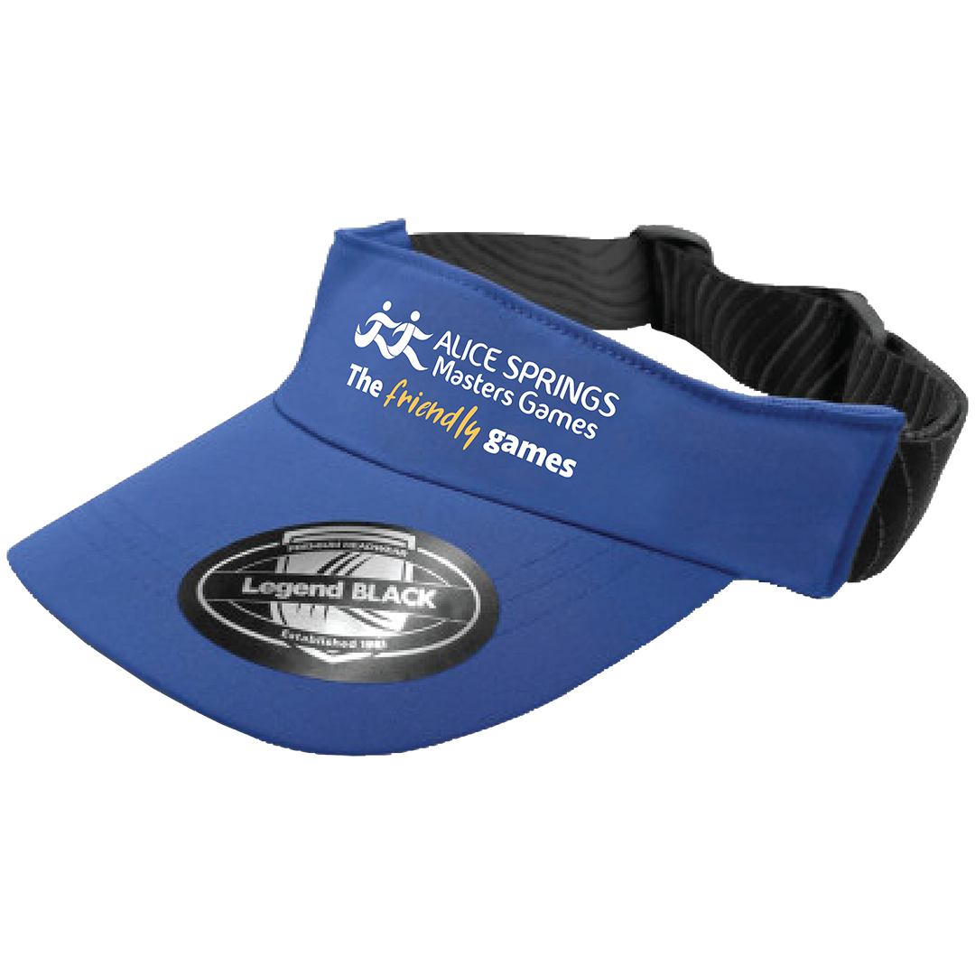 2026 ASMG Sports Visor