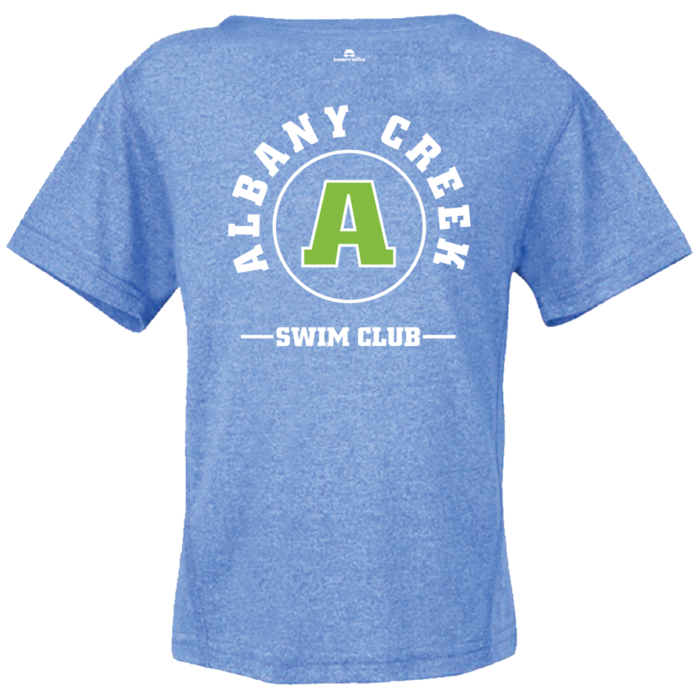 Albany Creek Swim Club T-Shirt - Kids/Unisex