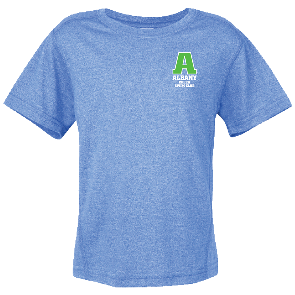 Albany Creek Swim Club T-Shirt - Kids/Unisex