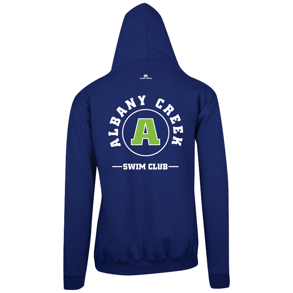 Albany Creek Swim Club Hoodie