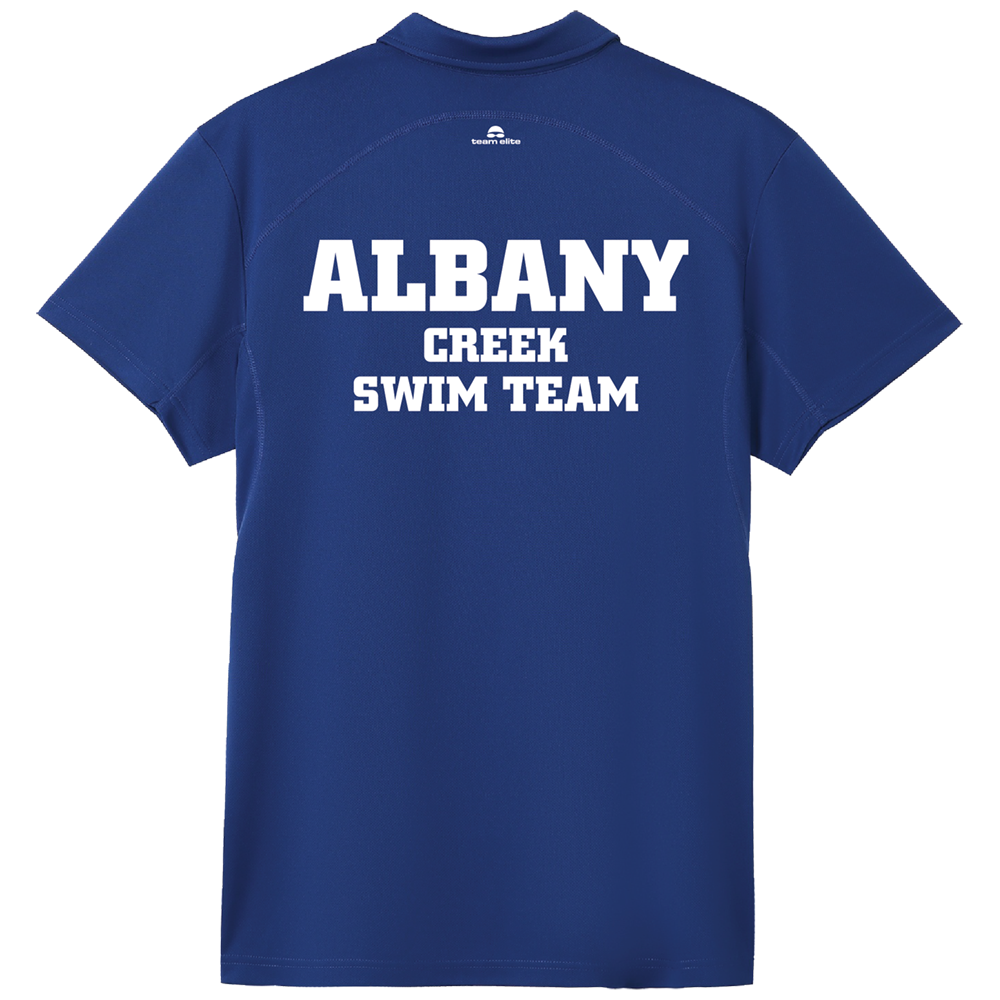 Albany Creek Swim Club Polo - Ladies