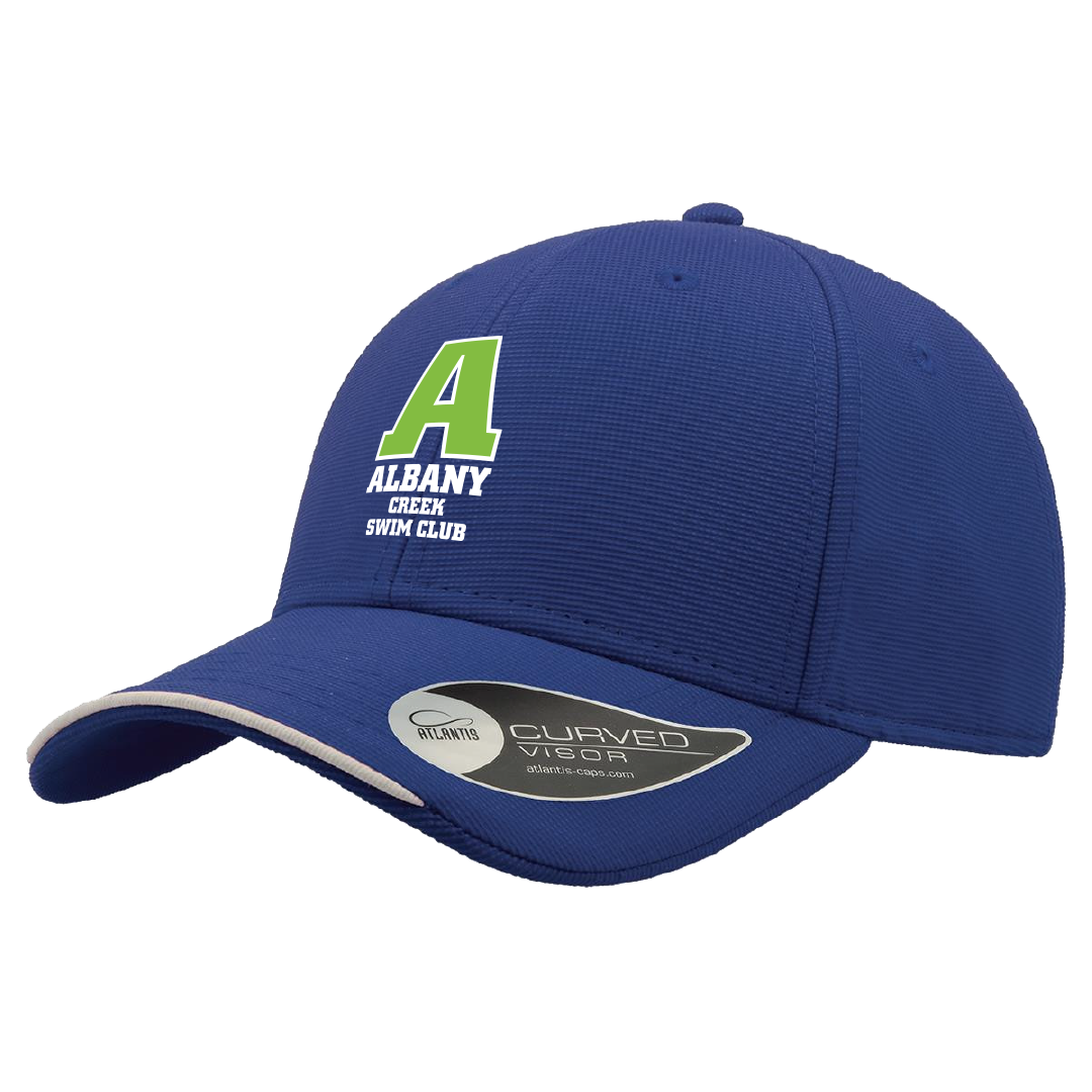 Albany Creek Swim Club Sports Cap