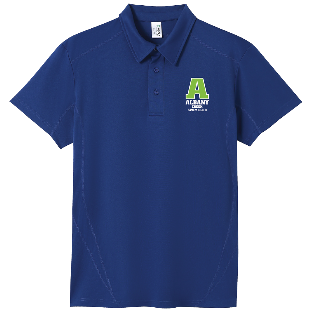 Albany Creek Swim Club Polo Shirt