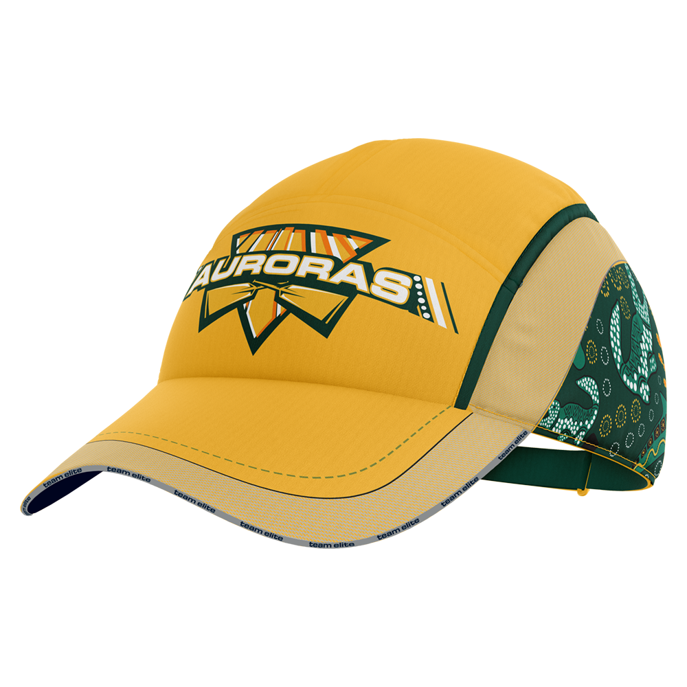 Fully Custom Promotional Caps Team Elite