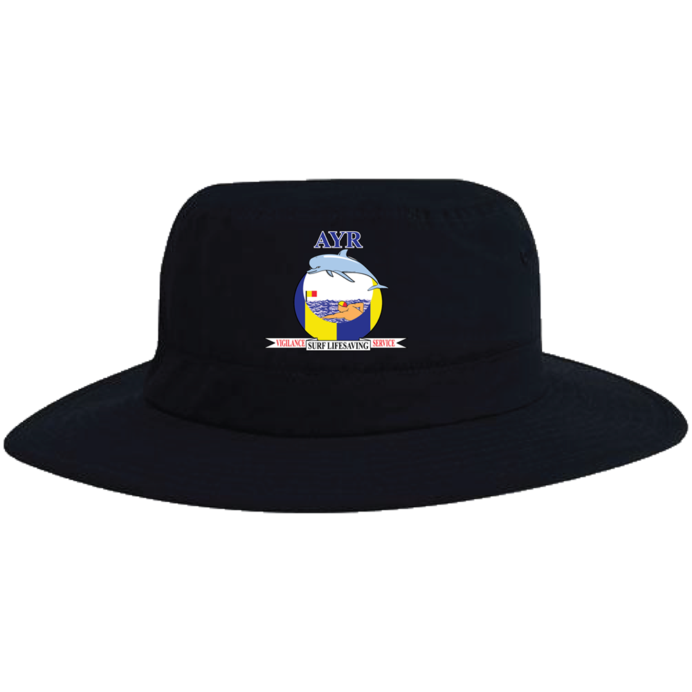 Ayr SLSC Bucket Hat - Navy