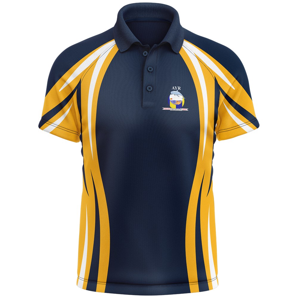 Ayr SLSC Short Sleeve Polo