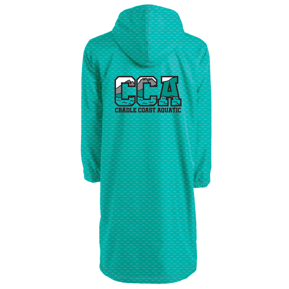 Cradle Coast Aquatic Polo Deck Parka