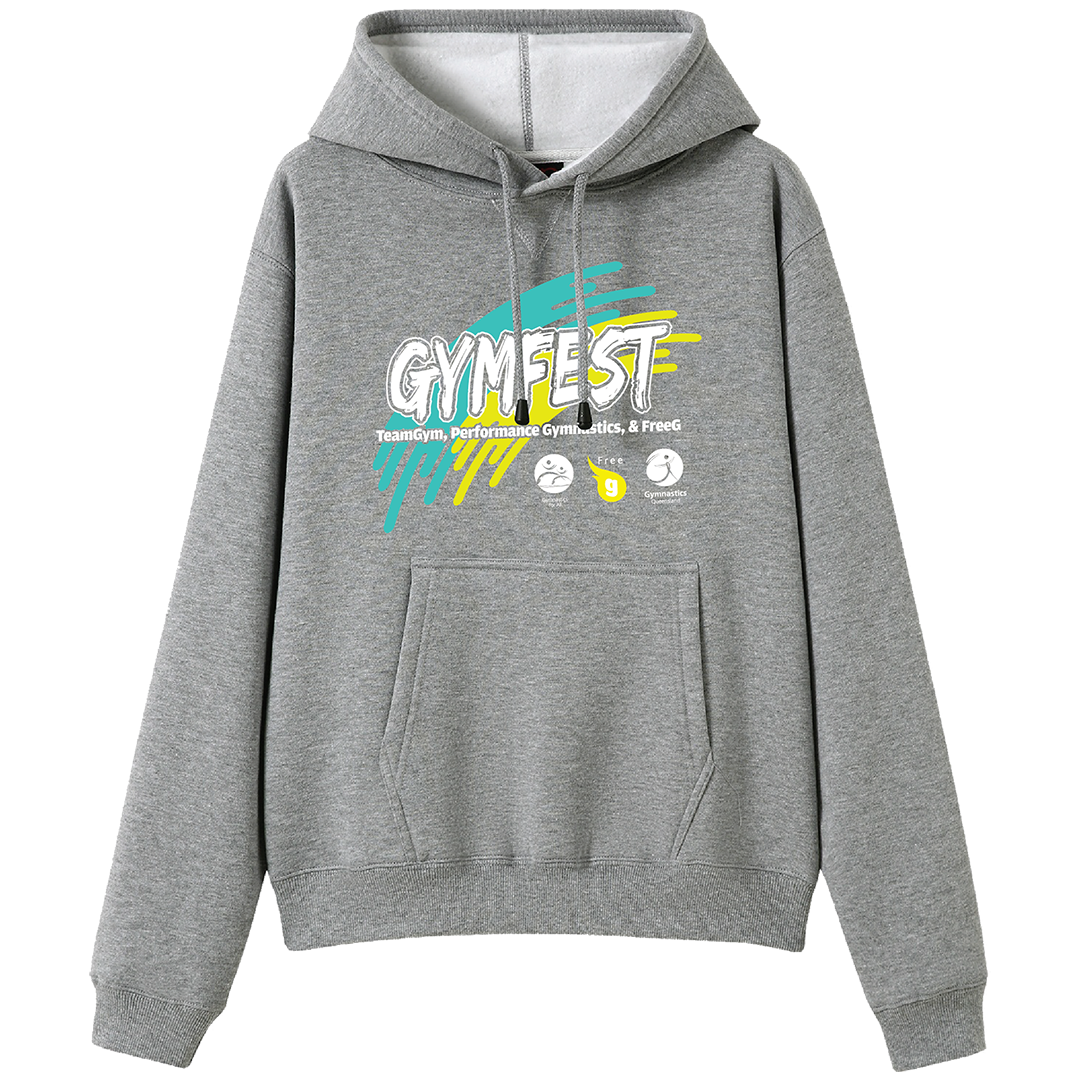 2026 GQ Gymfest Hoodie
