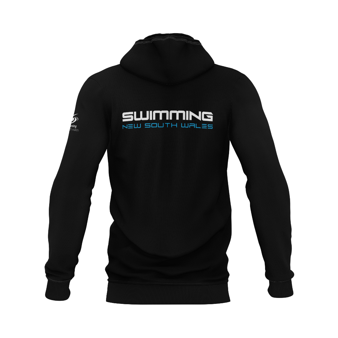 INVERELL: 2026 NSW Country Regionals Hoodie - Black