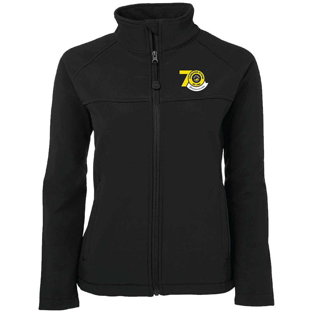 STAFF: Kedron 70 Years Softshell Jacket - Womens