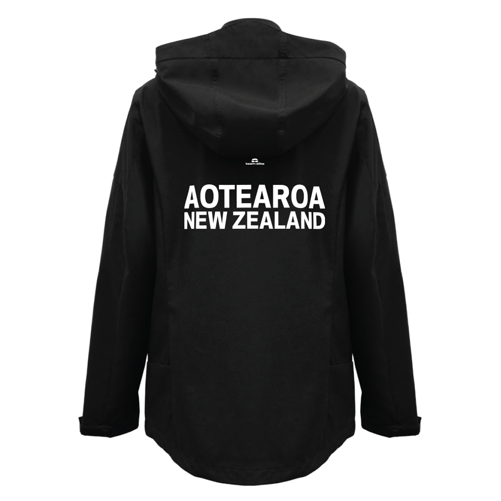 NZDBA Black Dragons Atlas Jacket - Ladies