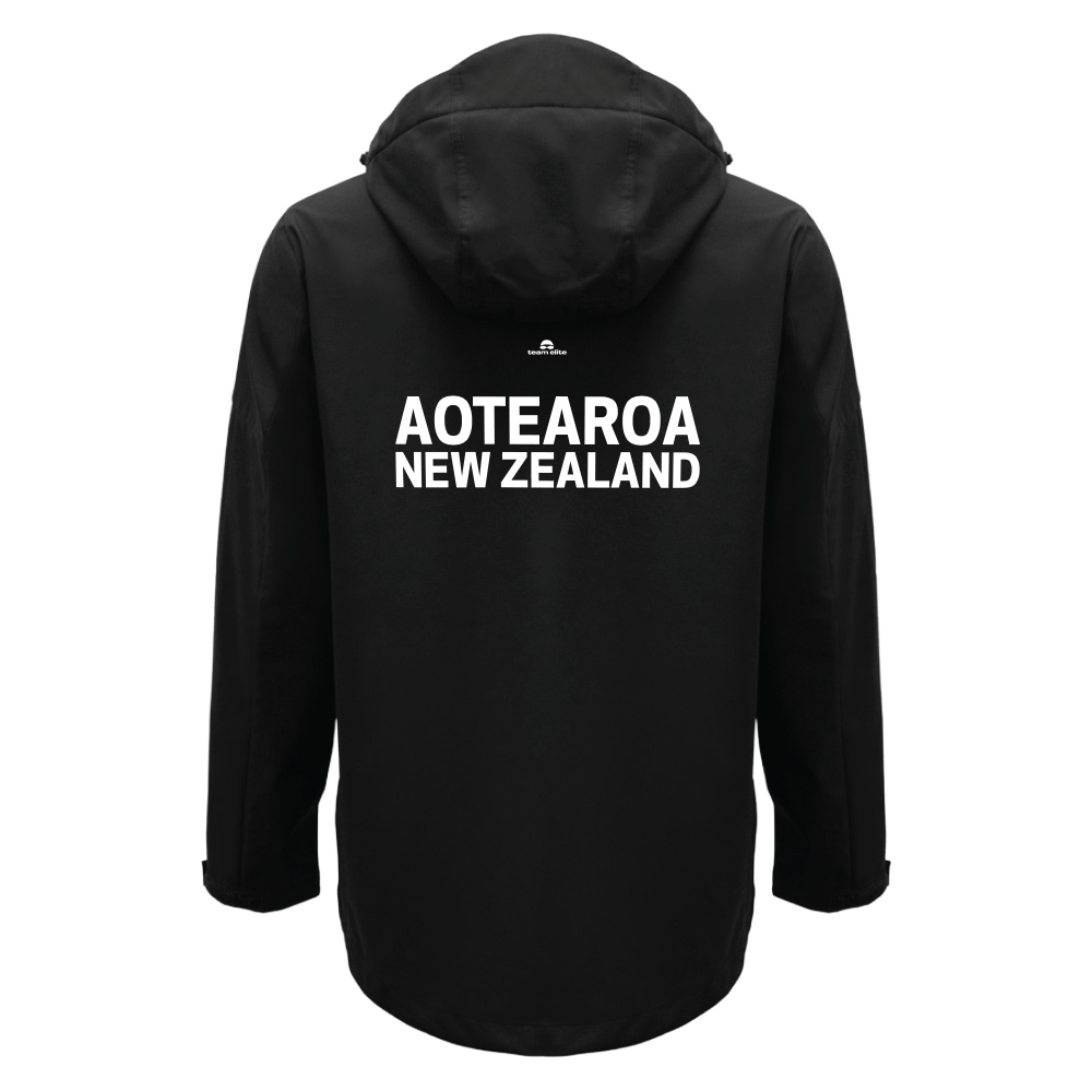 NZDBA Black Dragons Atlas Jacket - Men's/Unisex