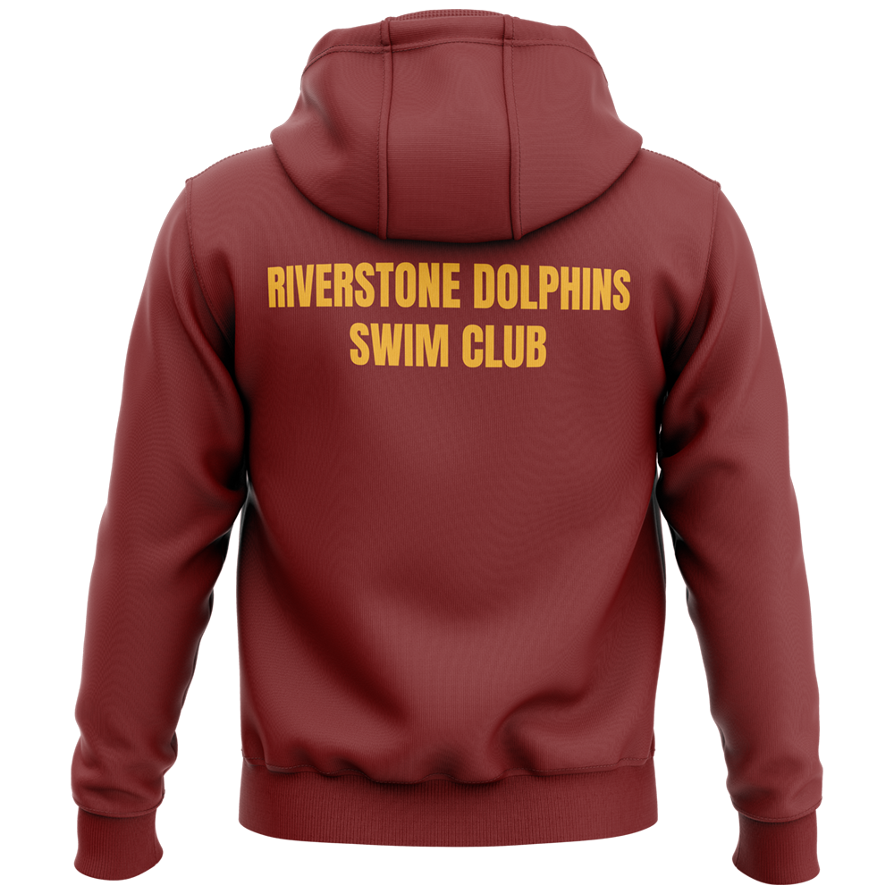 Riverstone Dolphins Hoodie