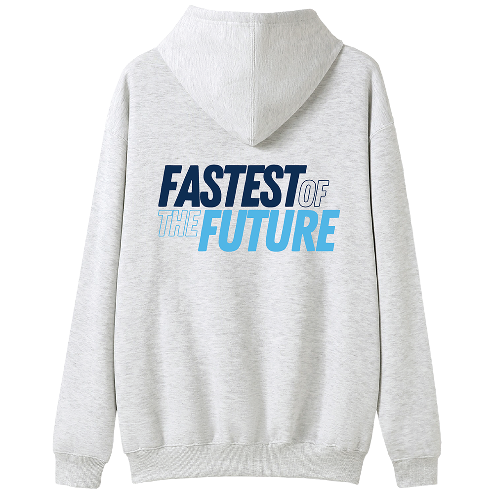 2026 SA AGE Championship Hoodie - Snow Marl