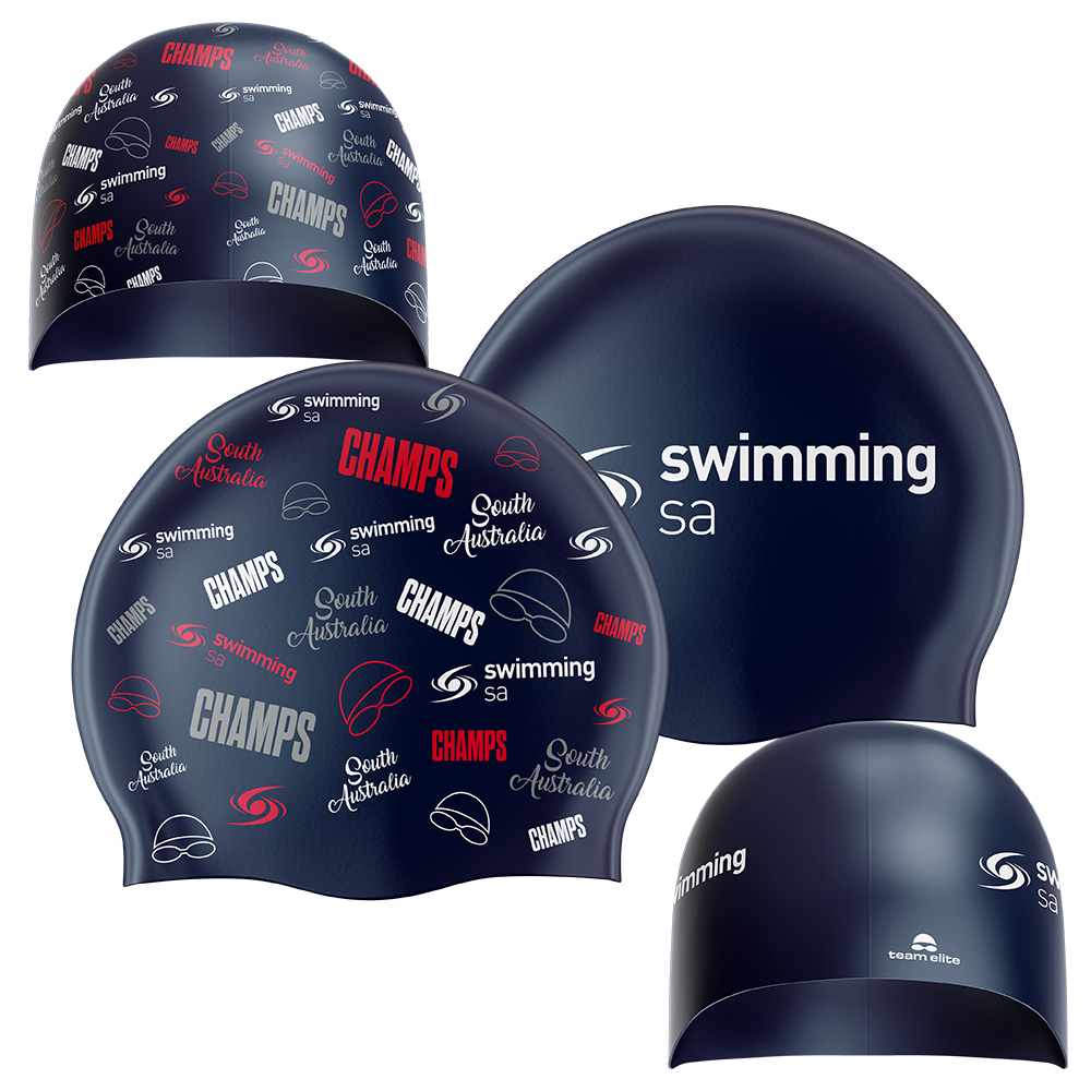 Swimming SA Reversible Swim Cap