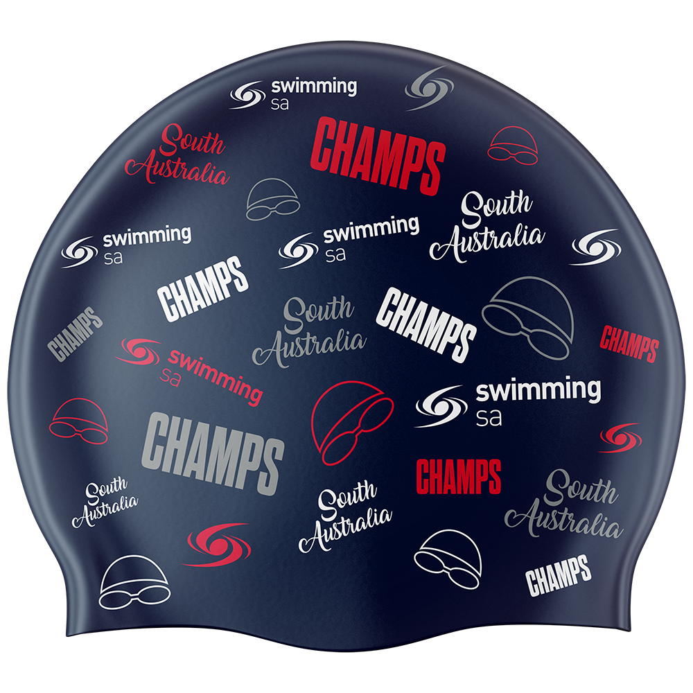 Swimming SA Reversible Swim Cap