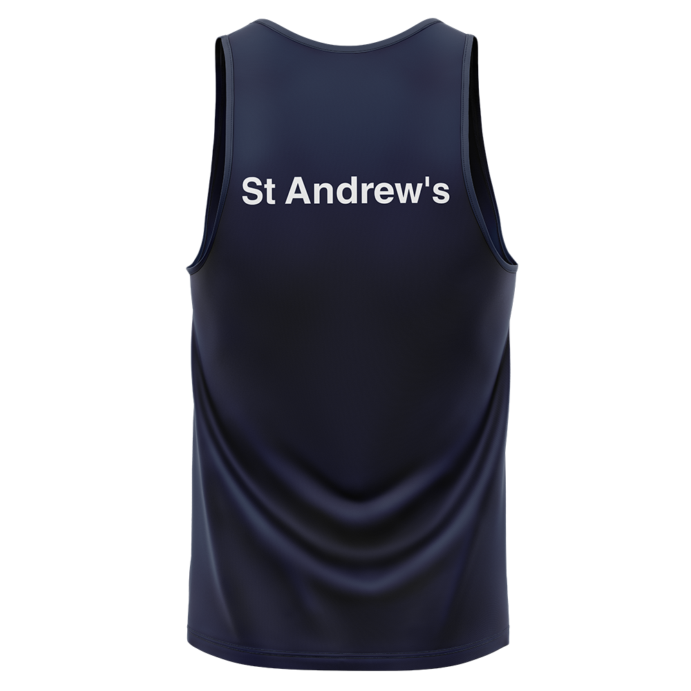 St Andrew's SC Singlet - Kids/Unisex