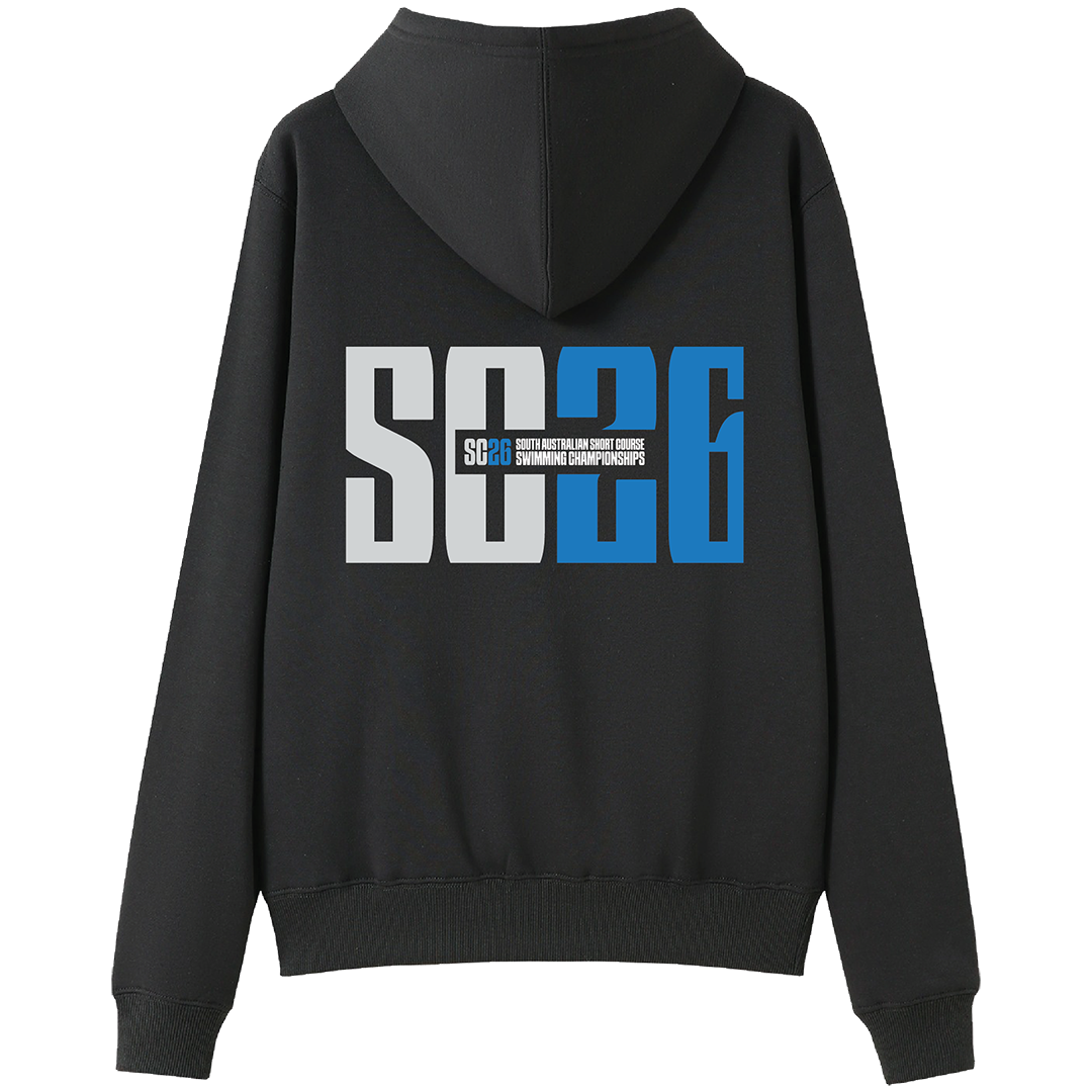 2026 SA SC Championship Hoodie - Black