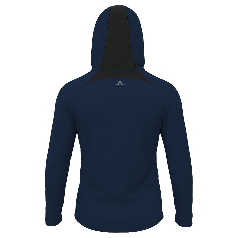 TeamTech Performance Hoodie - Navy
