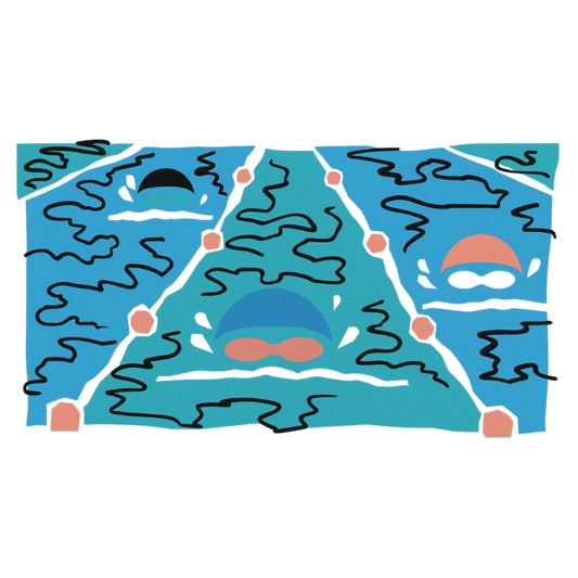 The Story Behind Team Elite: Built by Swimmers, for Swimmers.