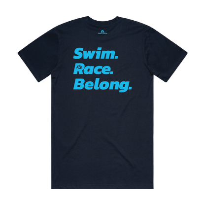Kiama T-Shirt - Navy