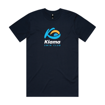 Kiama T-Shirt - Navy