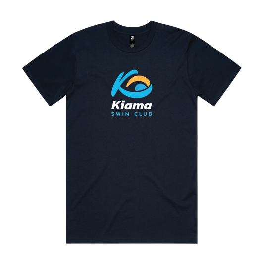 Kiama T-Shirt - Navy