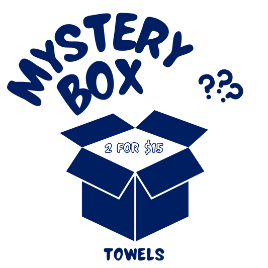 MYSTERY BOX: PADDLE TOWELS