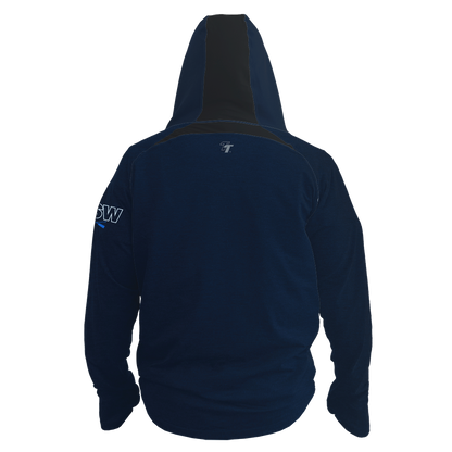 DBNSW State Rep TeamTech Performance Hoodie - Navy