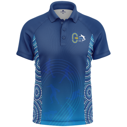 2026 AMA Championship Cool Dry Polo