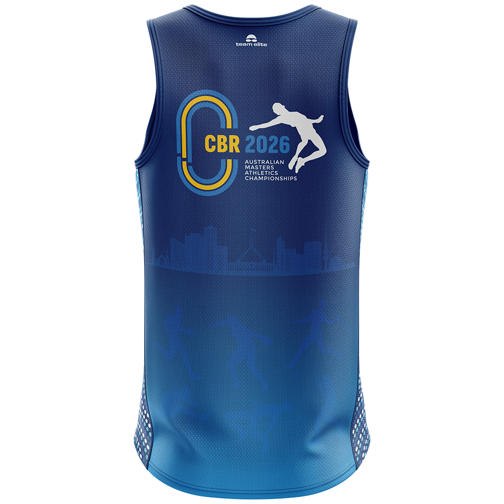 2026 AMA Championship Cool Dry Singlet