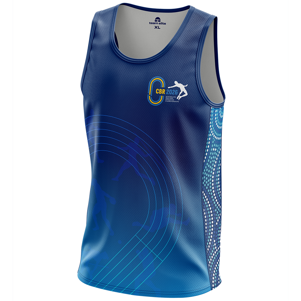 2026 AMA Championship Cool Dry Singlet