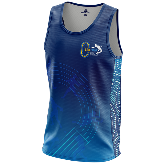 2026 AMA Championship Cool Dry Singlet