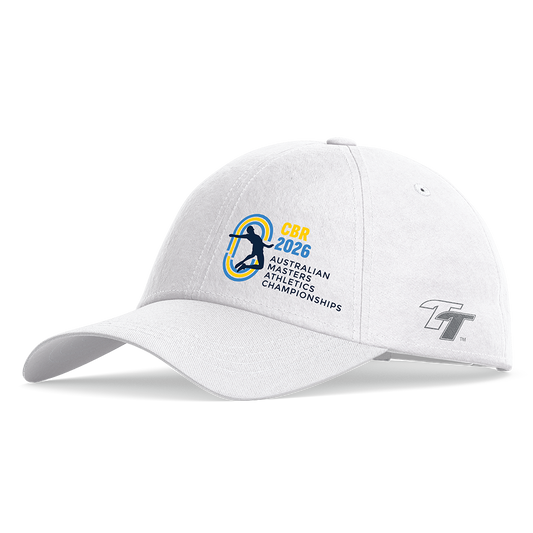 2026 AMA Championship Sports Cap - White