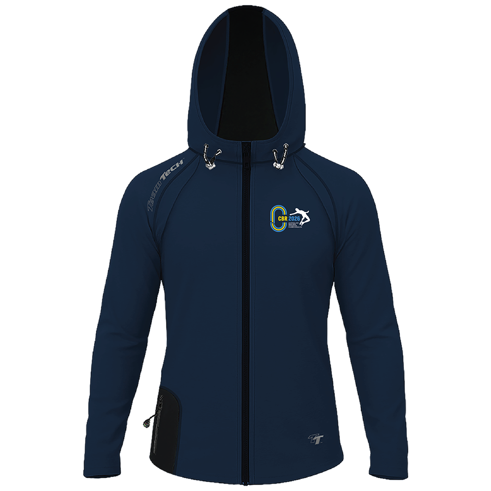 2026 AMA Championship TeamTech Performance Hoodie - Navy