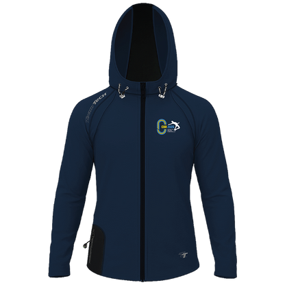 2026 AMA Championship TeamTech Performance Hoodie - Navy
