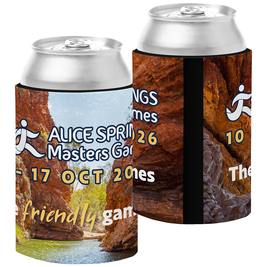 2026 ASMG Stubby Cooler