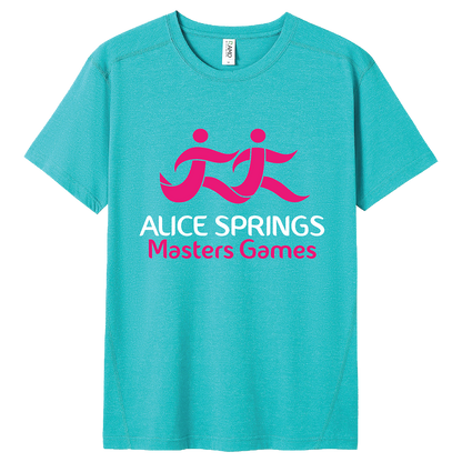 2026 ASMG Championship Names Unisex Tee - Jade