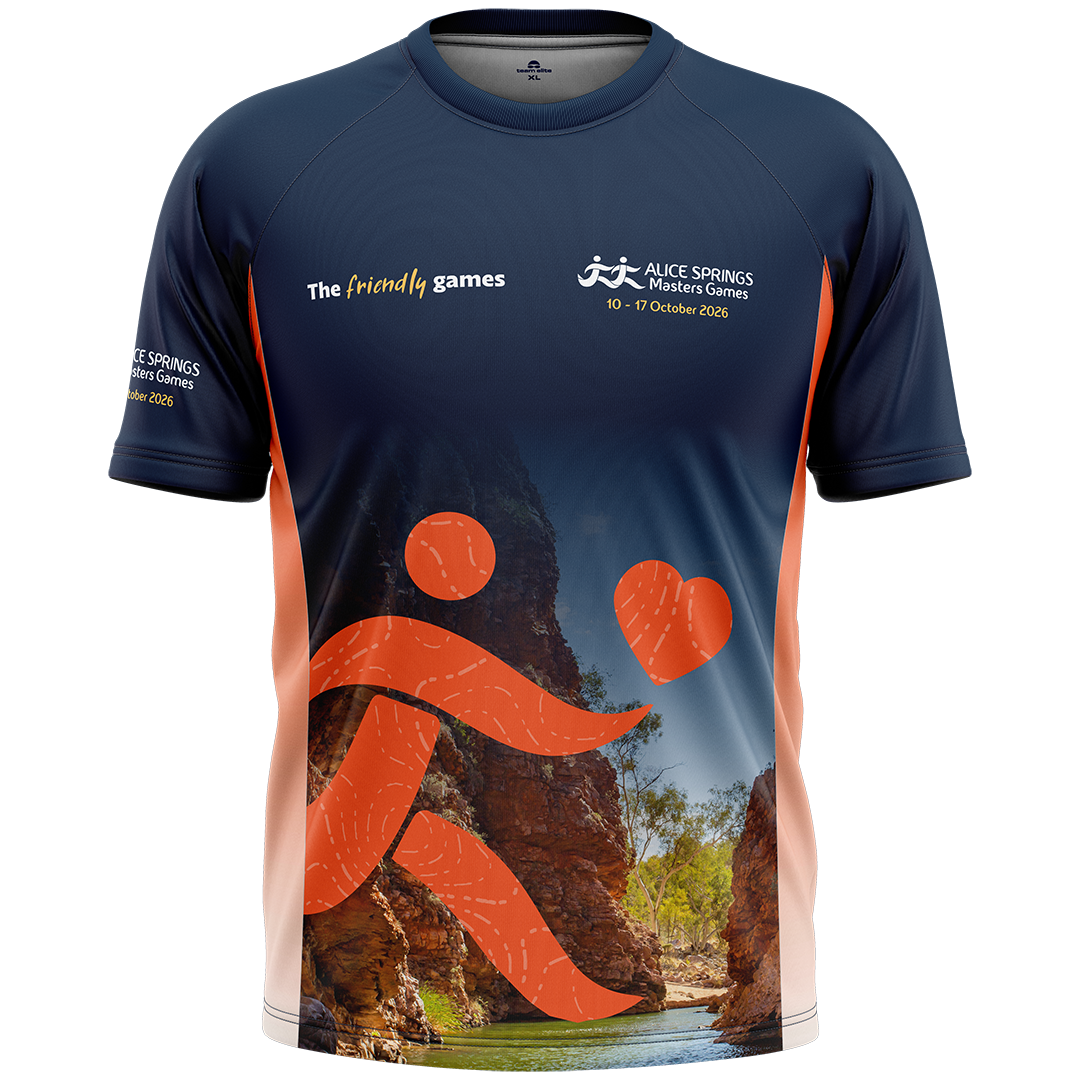 2026 ASMG Unisex Cool Dry T-Shirt