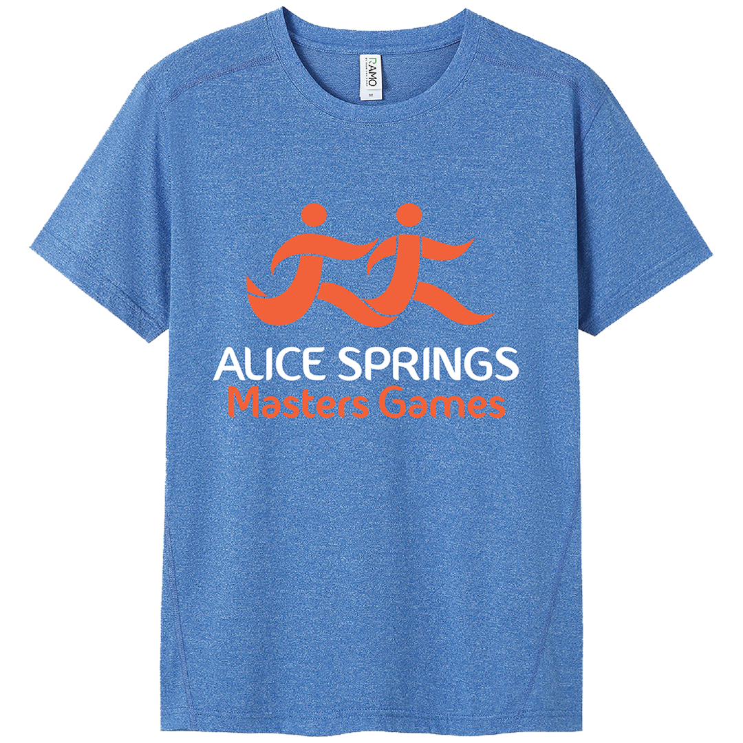 2026 ASMG Championship Names Unisex Tee - Royal