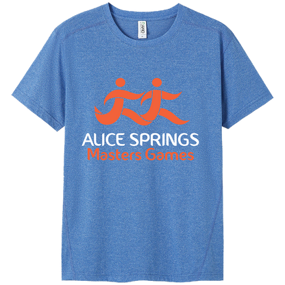 2026 ASMG Championship Names Unisex Tee - Royal