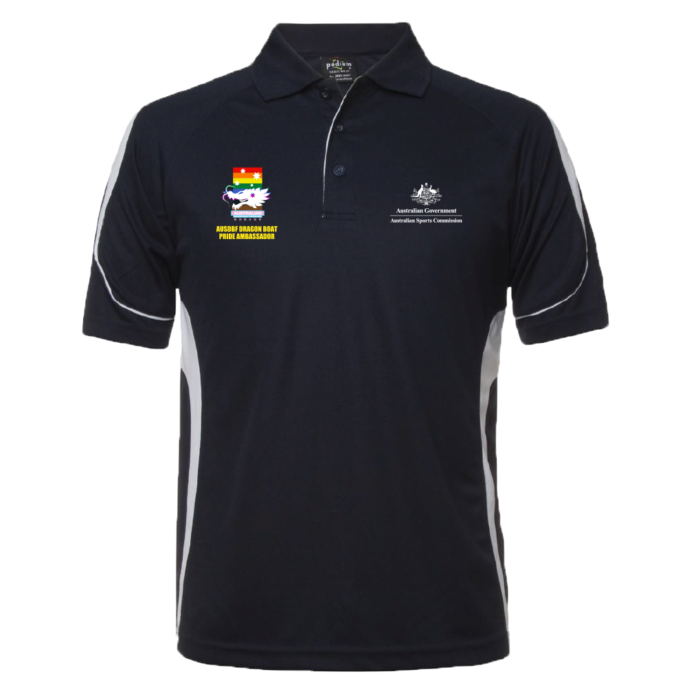 Polyester Cool Dry Polo Shirts