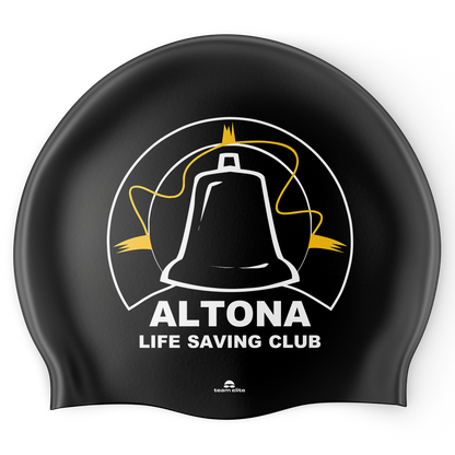 Surf Life Saving Silicone Caps