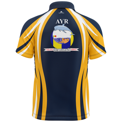 Ayr SLSC Short Sleeve Polo