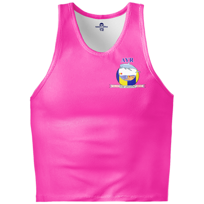 Ayr SLSC Hi Sis Surf Singlet