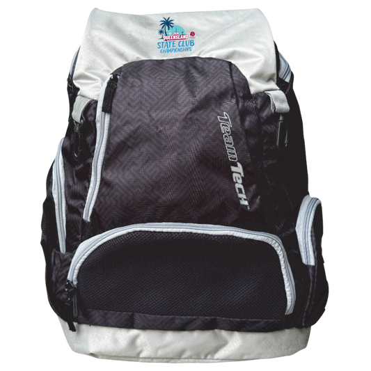 2026 GQ State Club Championship Backpack - Black