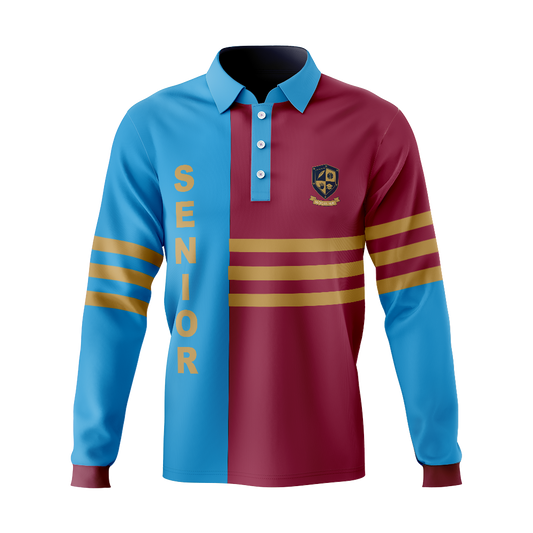 Senior Interlock Jersey